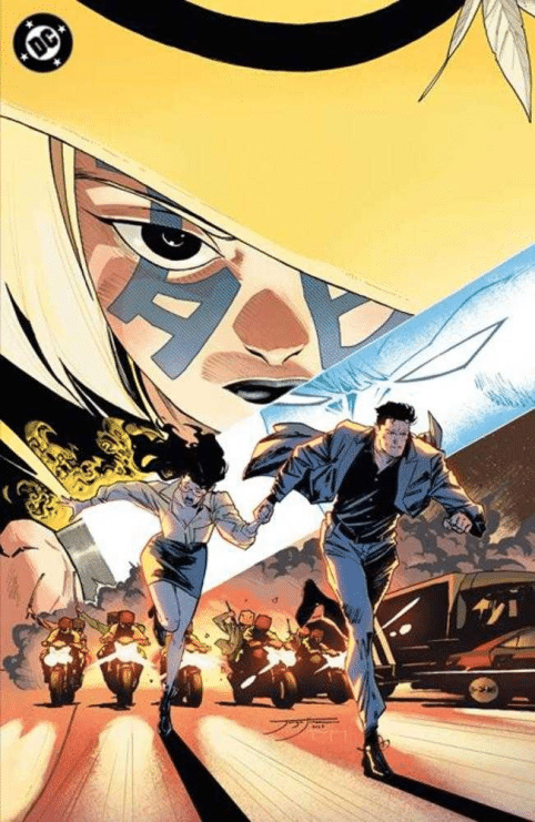 Damian Wayne convierte una cita perfecta de Batman en un desastre absoluto con consecuencias para Gotham