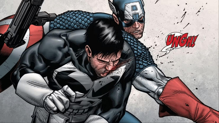Descubre los momentos más brutales de The Punisher en el universo de Marvel Comics