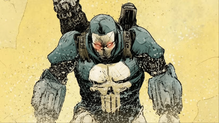 Descubre los momentos más brutales de The Punisher en el universo de Marvel Comics