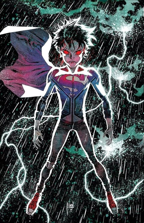 DC Comics devuelve a Jonathan Kent a la infancia y los fans vuelven a sonreír
