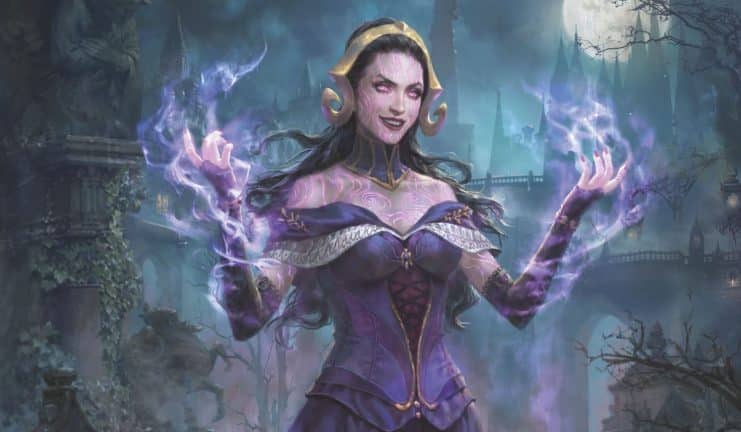 Arte, Juegos de cartas, Lorwyn Eclipsado, Magic: The Gathering, Planeswalkers