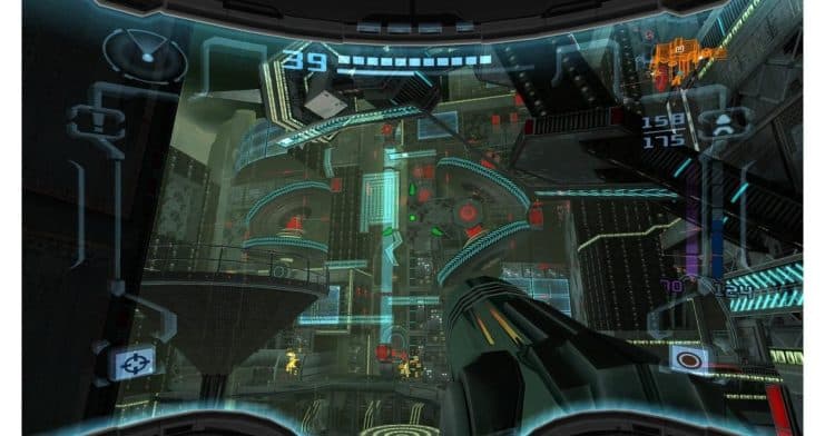 metroid nintendo switch