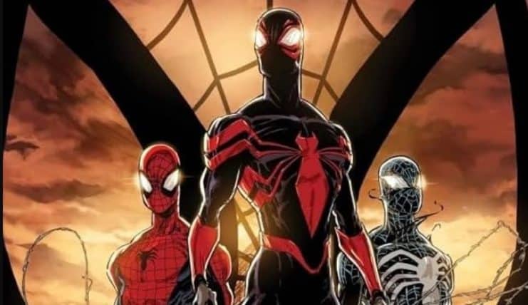 Miles Morales toma el control del Universo Marvel (y no piensa soltarlo)