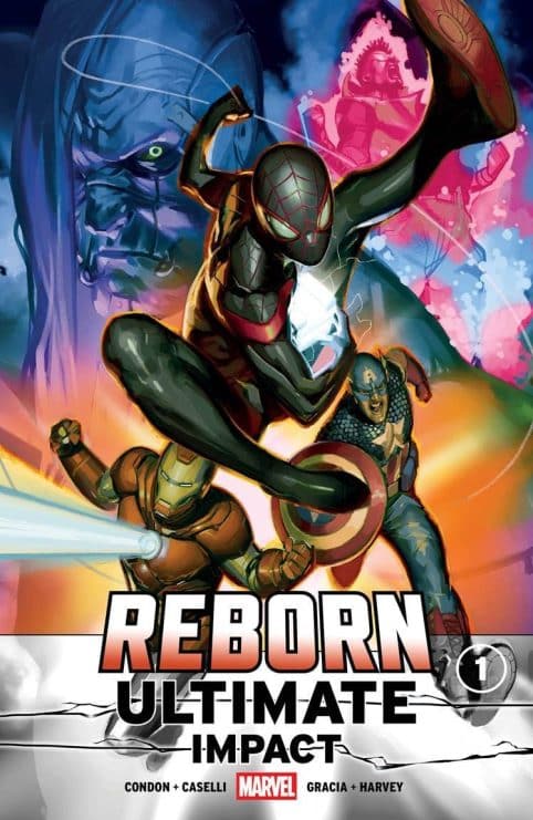 Miles Morales toma el control del Universo Marvel (y no piensa soltarlo)