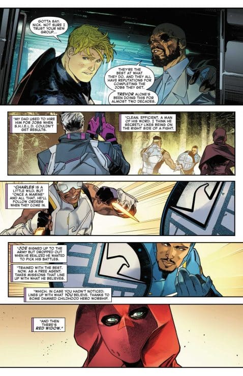 Marvel recupera a S.H.I.E.L.D. 9 años después pero no como la recuerdas