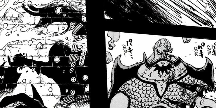 Eiichiro Oda, Noticias Series, One Piece