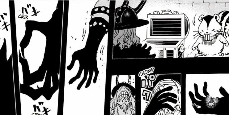 one piece