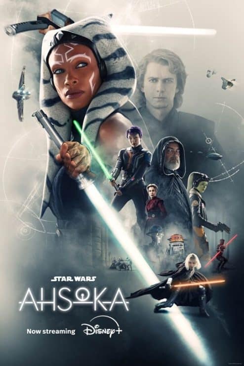 Disney despeja dudas sobre el regreso de Ahsoka