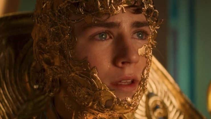 Disney, disney+, Noticias Series, Percy Jackson
