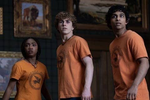 percy jackson