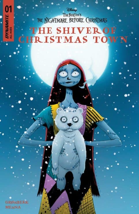 pesadilla antes de navidad