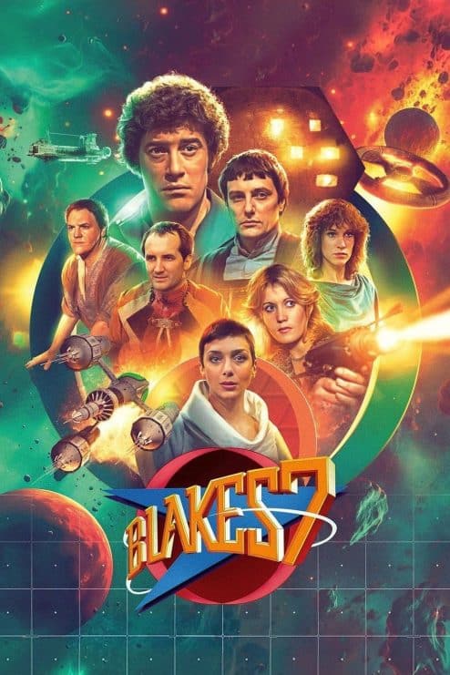 Blake’s 7 vuelve a la vida: el mítico sci-fi británico prepara reboot con sello The Last of Us
