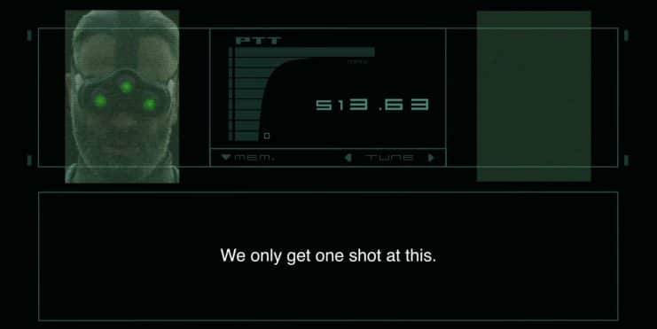 Metal Gear Solid, Noticias Videojuegos, Rainbow Six Siege