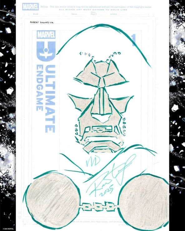 doctor doom robert downey jr