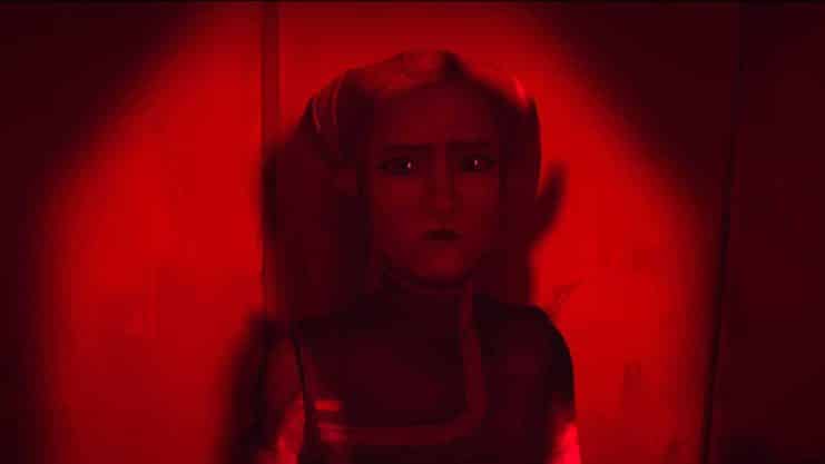 Darth Talon renace con Star Wars: Maul – Shadow Lord recupera el plan perdido de George Lucas
