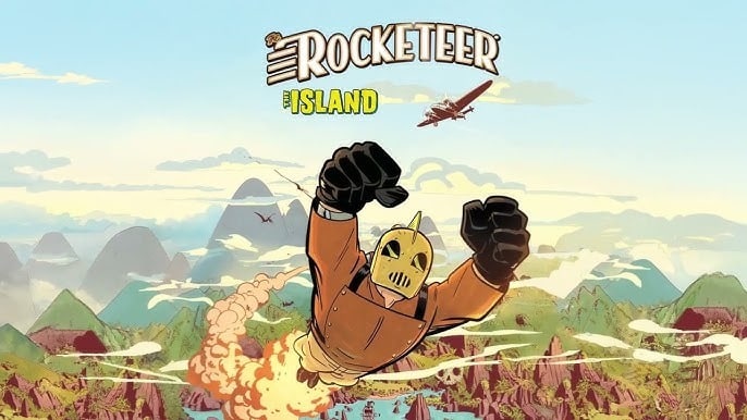 the rocketeer