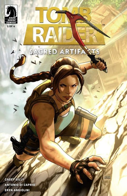 raider lara croft