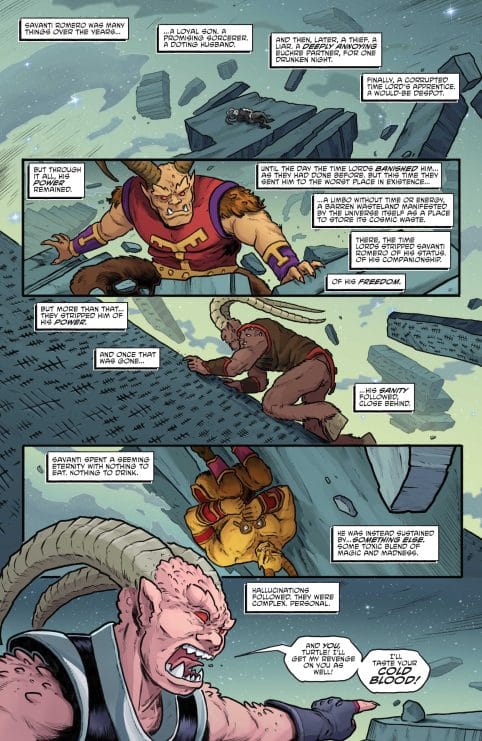 Las Tortugas Ninja se expanden con Battle Nexus y su primer enfrentamiento es contra Shredder