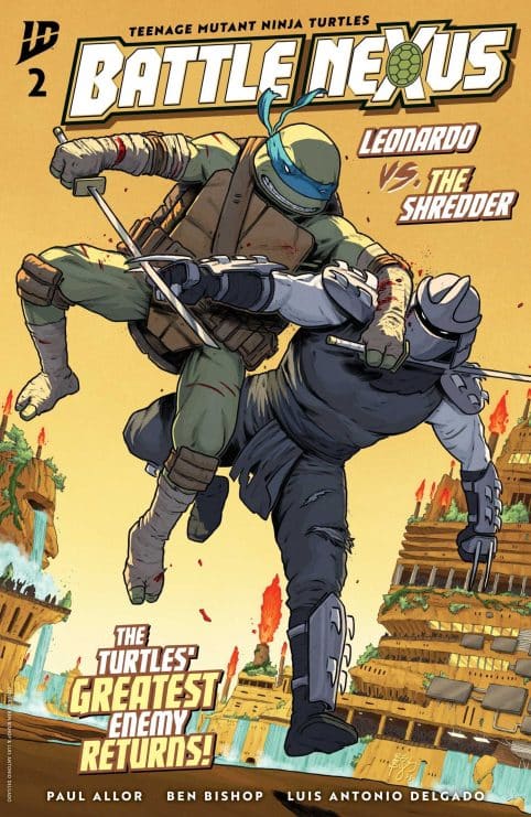 tortugas ninja