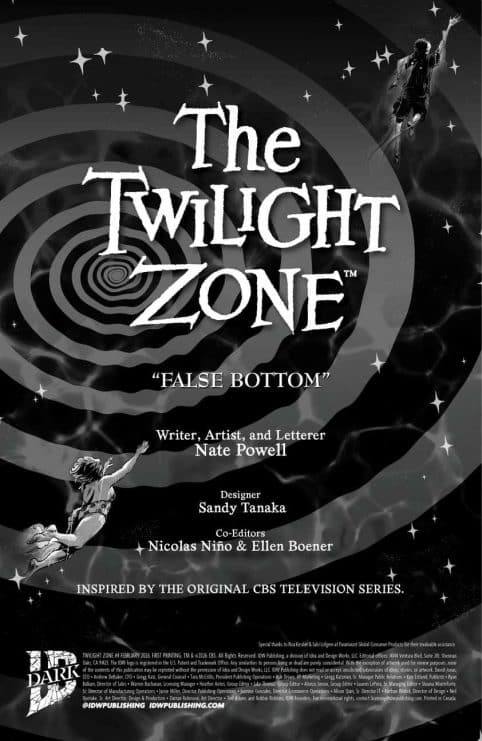 the twilight zone