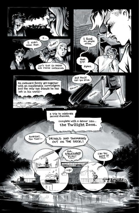 the twilight zone