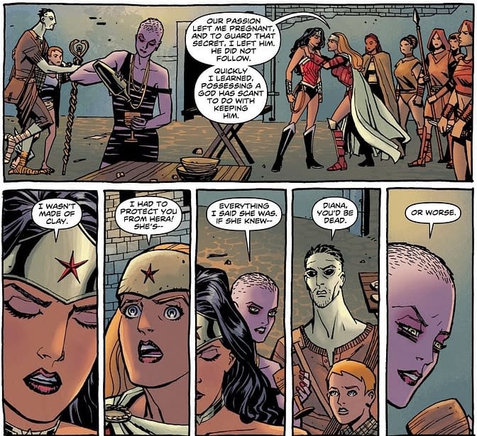 wonder woman