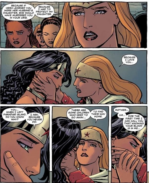 wonder woman