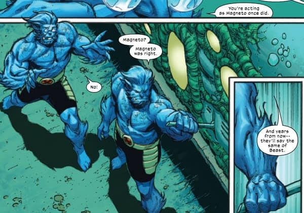 la bestia x-men