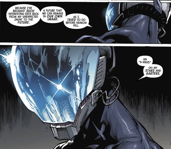 La Bestia regresa a los X-Men pero con su versión más oscura