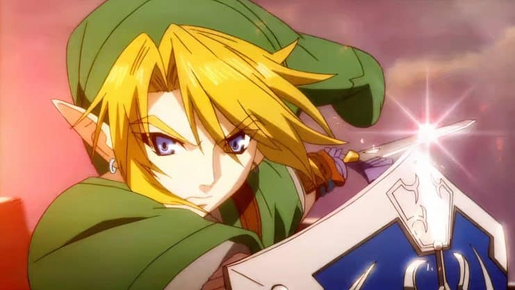 Nintendo, Noticias Series, Zelda