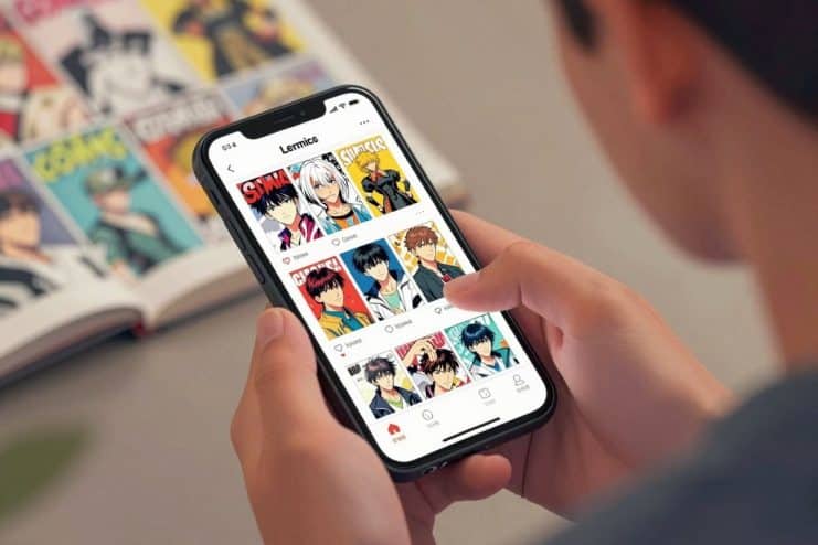 mejores páginas para leer cómics