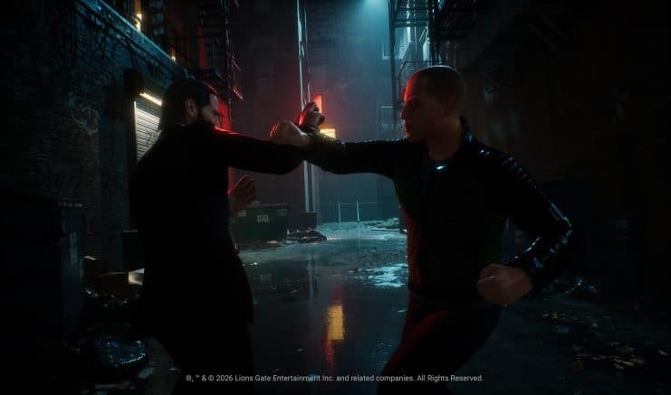 El videojuego de John Wick ya es real y promete repartir balas en PS5 como si no hubiera un mañana