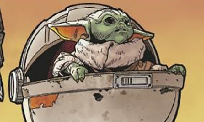 Grogu y Jar Jar unidos por la orden 66 en el cómic que cambia lo que sabíamos