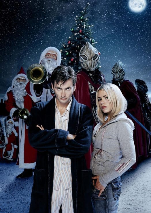 Doctor Who prepara un especial navideño con varias versiones por su futuro incierto