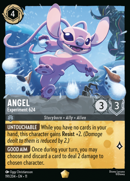 Abrimos una caja de sobres de Winterspell, la invernal edición de Disney Lorcana TCG que analizamos al detalle