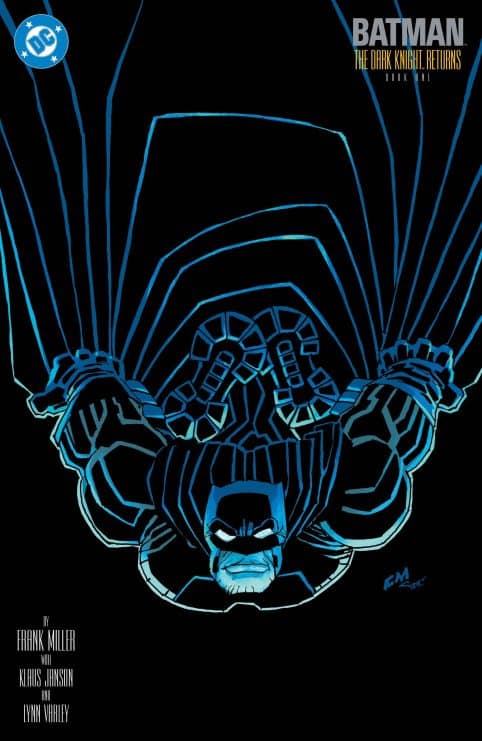 Batman vuelve a 1986 y DC prepara un aniversario histórico para The Dark Knight Returns