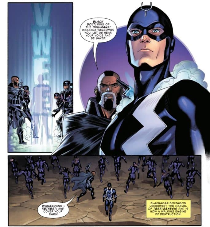 Marvel mata a uno de los Illuminati y nadie vio venir al villano responsable