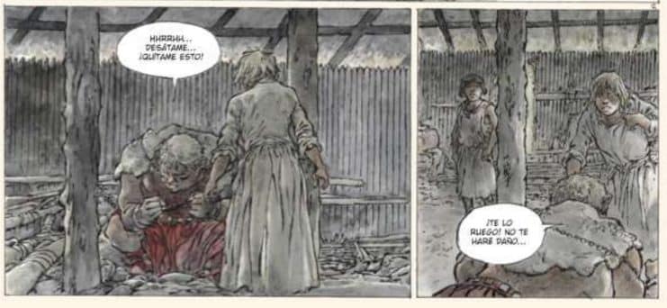 Reseña de Brigantus 2. El picto
