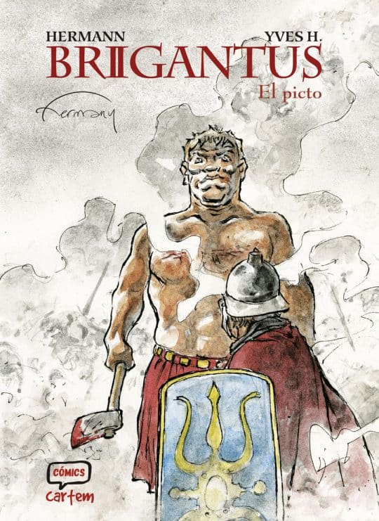 Reseña de Brigantus 2. El picto