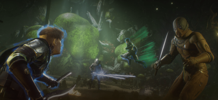 Dune: Awakening recibe nuevo contenido de endgame en su actualización más grande hasta la fecha