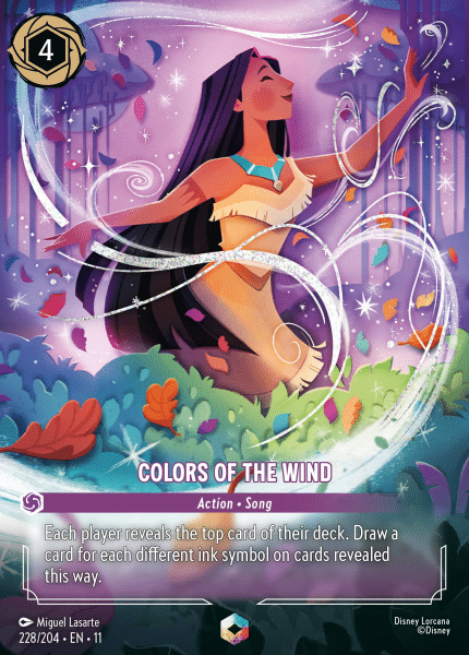 Abrimos una caja de sobres de Winterspell, la invernal edición de Disney Lorcana TCG que analizamos al detalle