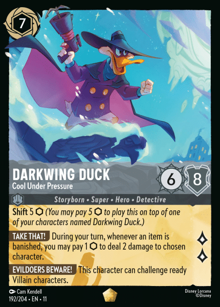 Abrimos una caja de sobres de Winterspell, la invernal edición de Disney Lorcana TCG que analizamos al detalle