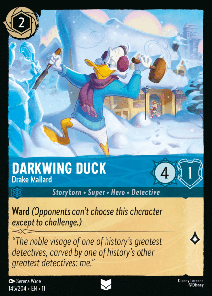 Abrimos una caja de sobres de Winterspell, la invernal edición de Disney Lorcana TCG que analizamos al detalle