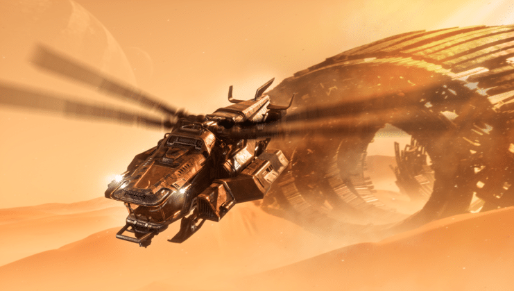 Dune: Awakening recibe nuevo contenido de endgame en su actualización más grande hasta la fecha