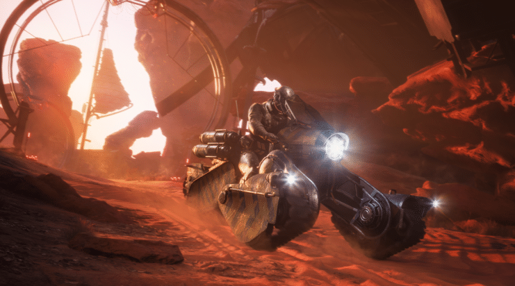 Dune: Awakening recibe nuevo contenido de endgame en su actualización más grande hasta la fecha