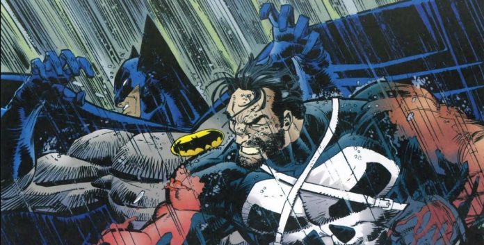 El Castigador Batman El Castigador y Batman