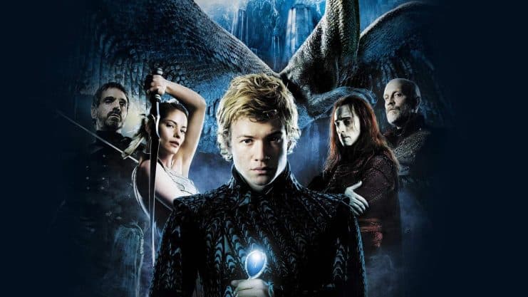 Disney+ reactiva Eragon y por fin levanta el vuelo