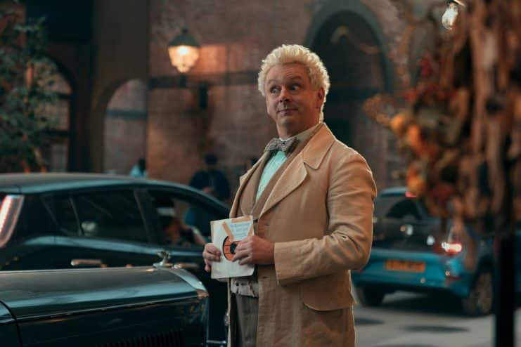 La despedida de Good Omens ya tiene fecha y no será como esperábamos
