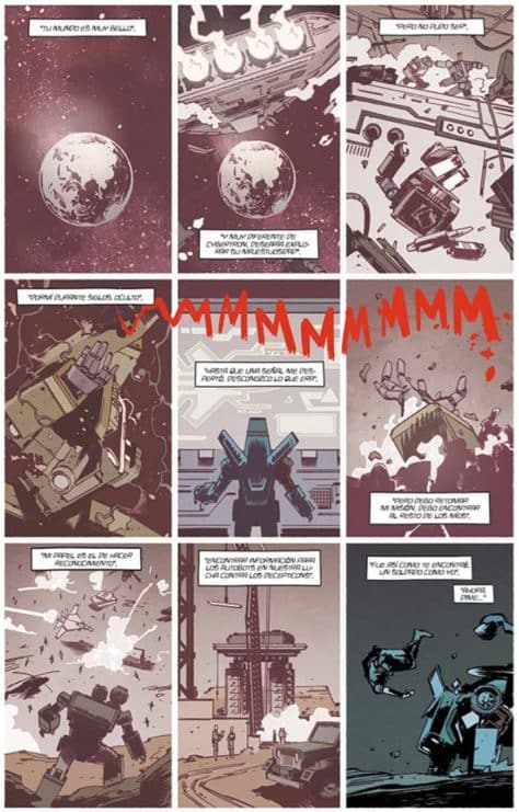 Reseña de GI Joe Libro 2 La venganza de Bludd