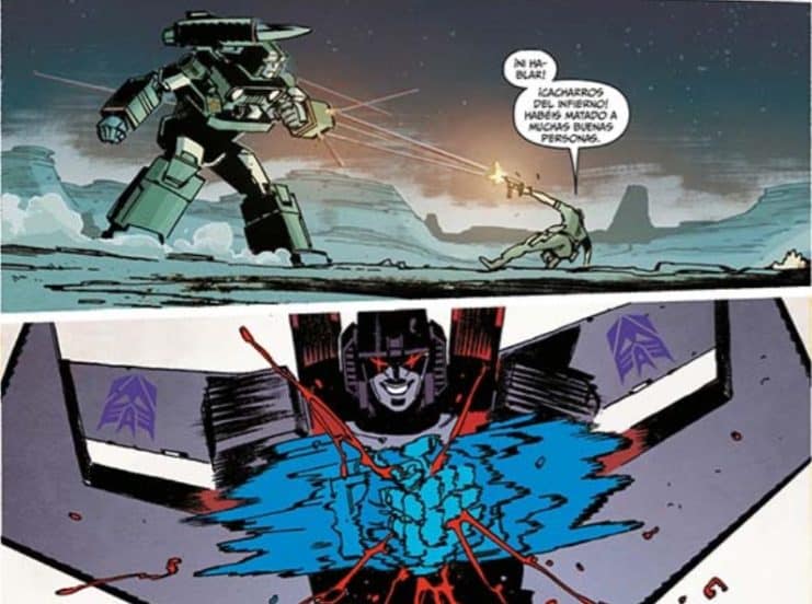 Reseña de GI Joe Libro 2 La venganza de Bludd